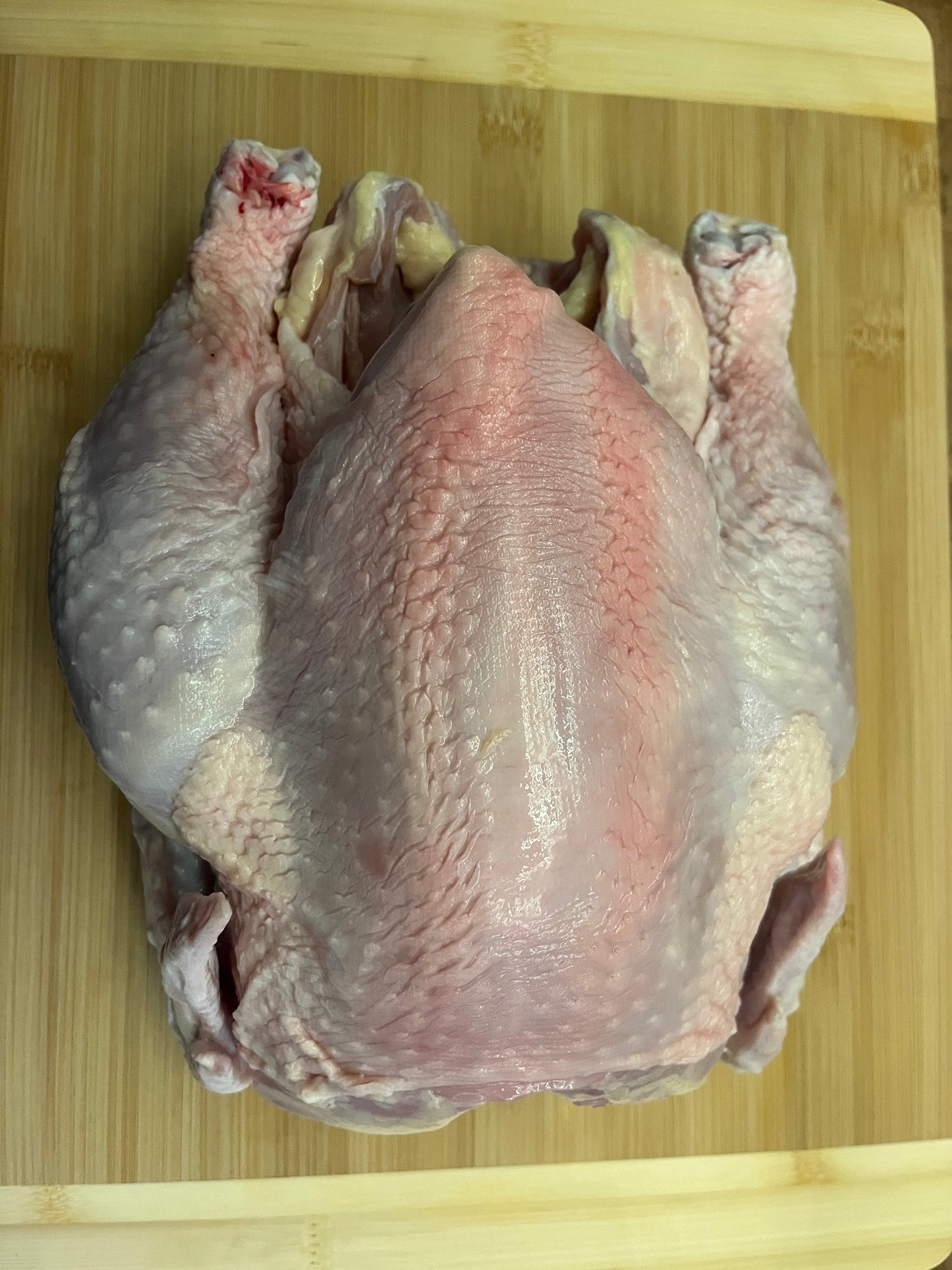 Whole Chicken (Frozen)